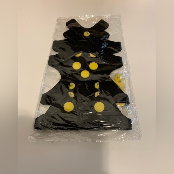 Outdoor Anti Slip Ice  Snow Spike Grips NWT - Picture 2 of 3